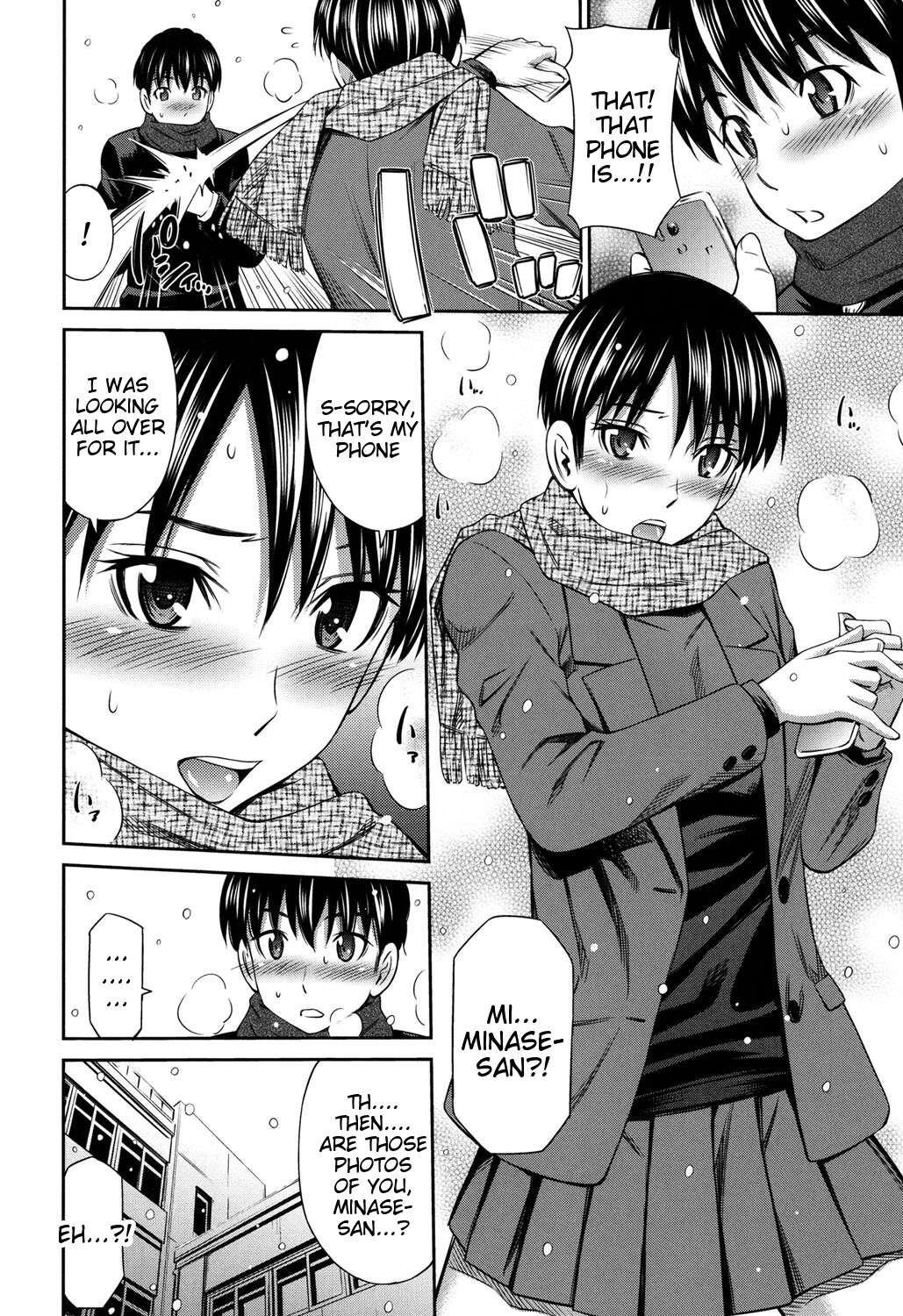 Hentai Manga Comic-Himegoto x Memories-Read-163